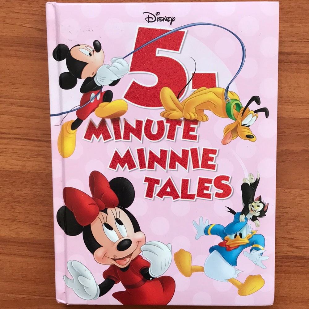 5 Minute Minnie Tales